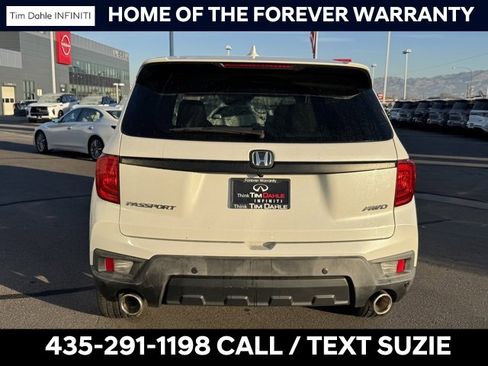 Used 2022 Honda Passport EX-L image 8