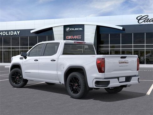 New 2026 GMC Sierra 1500 Pro w/ Graphite Edition image 3