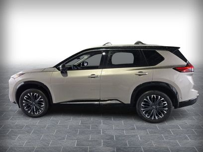 New 2026 Nissan Rogue Platinum