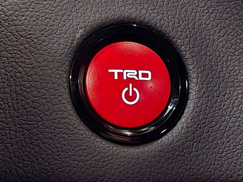 Certified 2025 Toyota Sequoia TRD Pro AWD/4WD image 19
