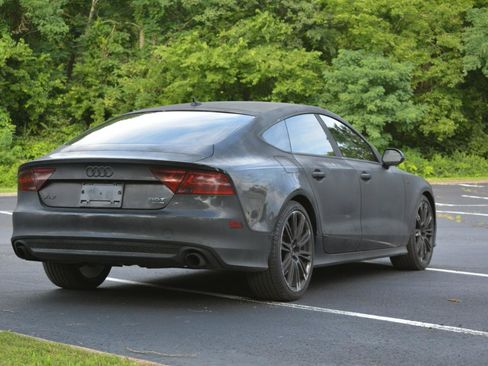 Used 2013 Audi A7 3.0T Prestige w/ Prestige Pkg AWD/4WD image 5