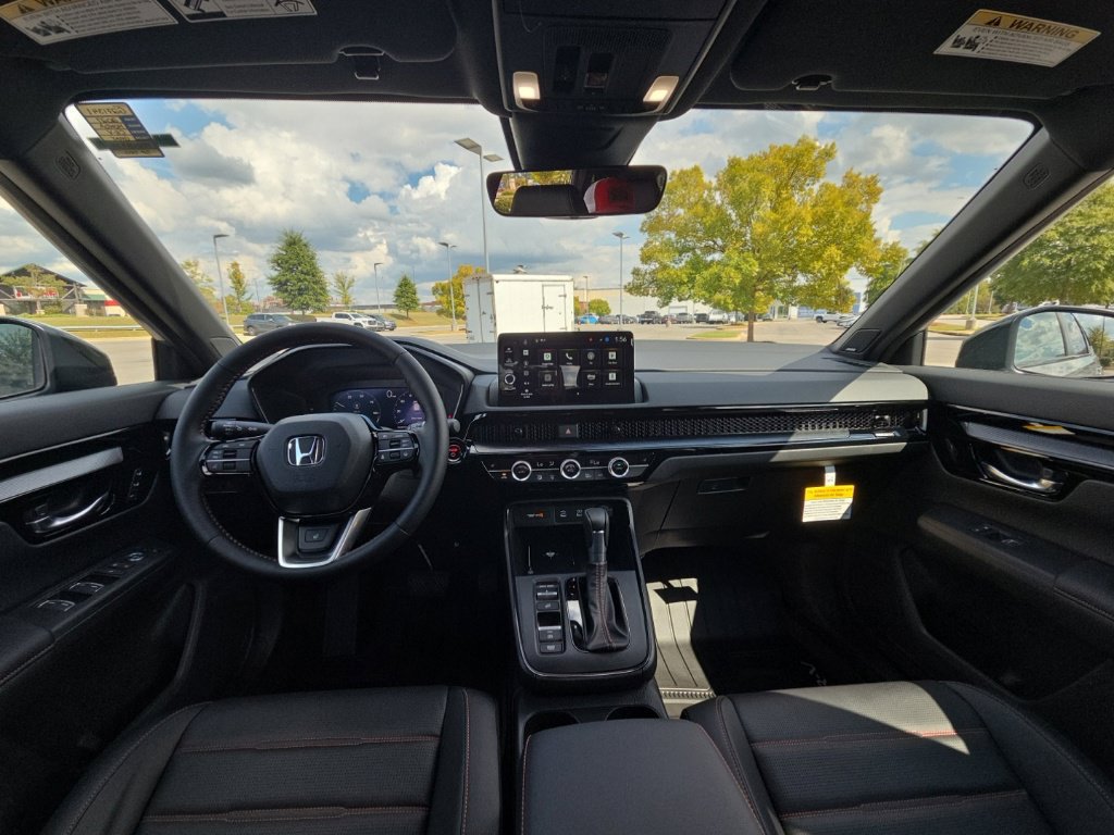 New 2027 Honda CR-V Sport Touring image 20