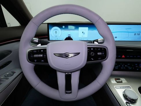 New 2026 Genesis GV70 2.5T Advanced AWD/4WD image 45