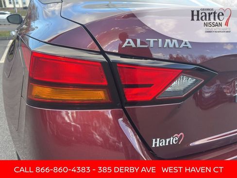 Certified 2024 Nissan Altima 2.5 SV image 36