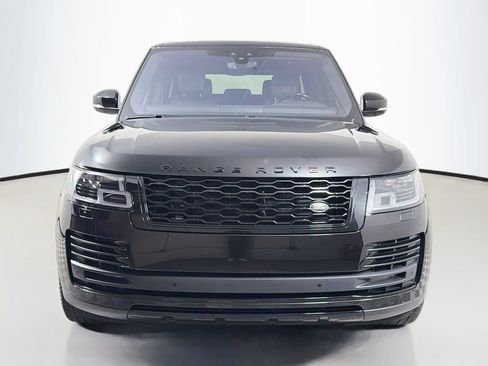 Certified 2022 Land Rover Range Rover Westminster Edition AWD/4WD image 2