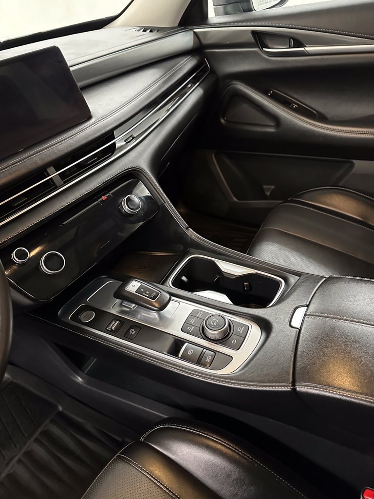Used 2024 INFINITI QX60 Luxe AWD/4WD image 18