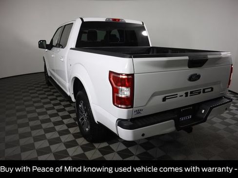 Used 2020 Ford F150 XLT w/ Equipment Group 302A Luxury AWD/4WD image 7