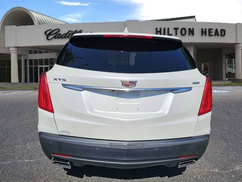 Used 2019 Cadillac XT5 Luxury FWD image 5