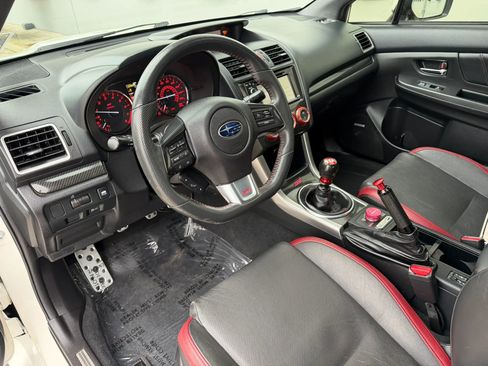 Used 2015 Subaru WRX STI Limited image 10