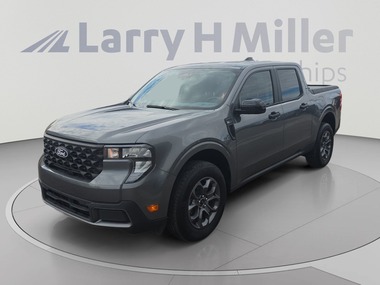 Used 2025 Ford Maverick XLT w/ XLT Luxury Package FWD image 1