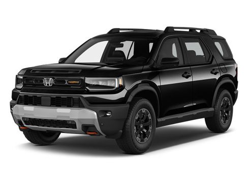 New 2026 Honda Passport TrailSport Elite image 1