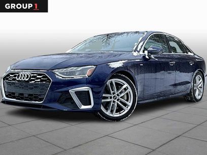 Used 2024 Audi A4 2.0T Premium Plus