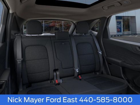 New 2025 Ford Escape Active w/ Active Premium Tech Pack image 11