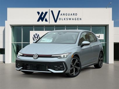 New 2026 Volkswagen GTI SE