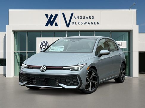 New 2026 Volkswagen GTI SE image 1
