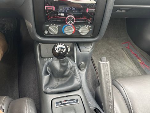 Used 1999 Pontiac Firebird Formula w/ SLP Firehawk Pkg image 12