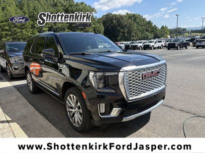 Used 2021 GMC Yukon Denali w/ Denali Premium Package