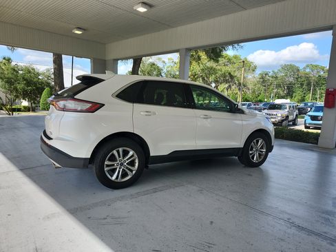 Used 2016 Ford Edge SEL w/ Equipment Group 201A AWD/4WD image 4