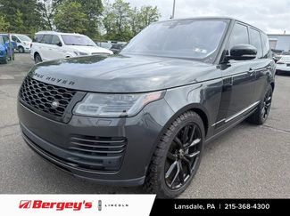 Used 2019 Land Rover Range Rover Supercharged AWD/4WD video 1