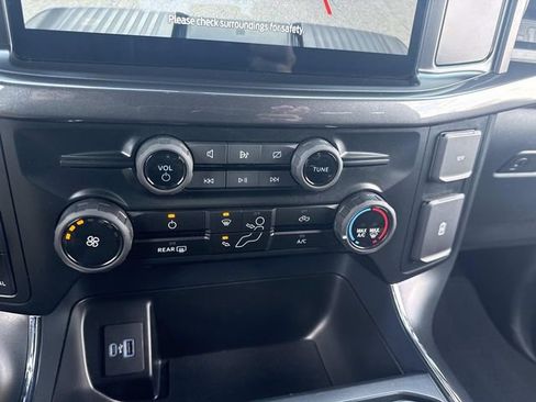 Certified 2024 Ford F150 STX w/ STX Black Appearance Package AWD/4WD image 23