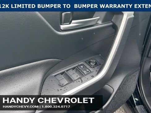 Used 2025 Toyota RAV4 XLE w/ Convenience Package AWD/4WD image 15