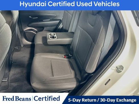 Certified 2024 Hyundai Tucson SE AWD/4WD image 17