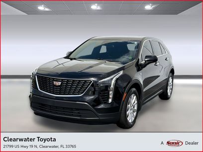 Used 2023 Cadillac XT4 Luxury w/ Cold Weather Package