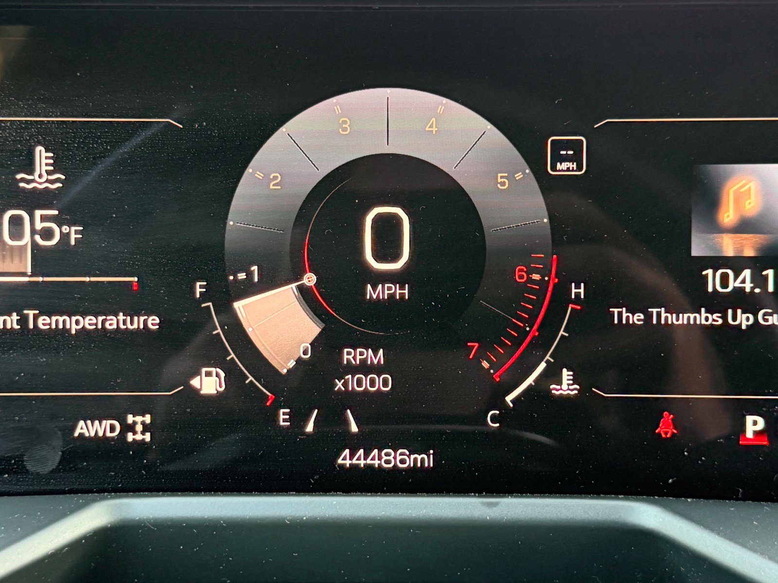 Used 2024 GMC Acadia AT4 w/ Luxury Package AWD/4WD image 24