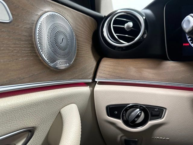Certified 2020 Mercedes-Benz E 350 4MATIC Sedan image 15