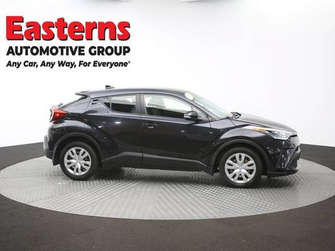 Used 2022 Toyota C-HR Limited FWD image 44