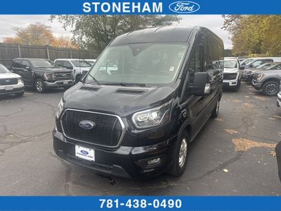 Used 2023 Ford Transit 350 XLT