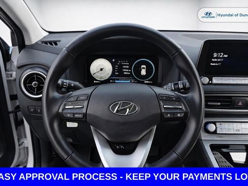 Used 2023 Hyundai Kona Limited FWD image 8