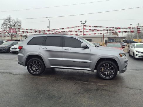 Used 2021 Jeep Grand Cherokee High Altitude image 2