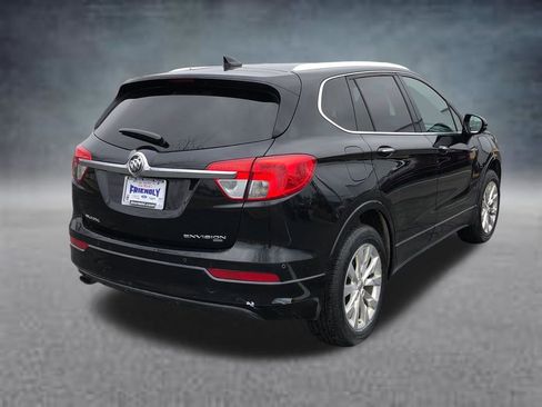 Used 2017 Buick Envision Essence image 7