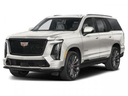 New 2027 Cadillac Escalade V