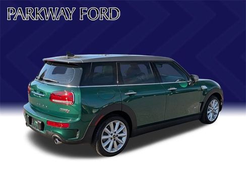 Used 2024 MINI Cooper Clubman S w/ Signature Upholstery Package image 5