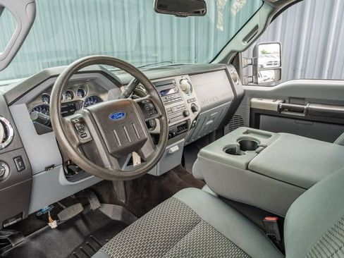 Used 2015 Ford F250 XLT w/ XLT Value Package AWD/4WD image 23