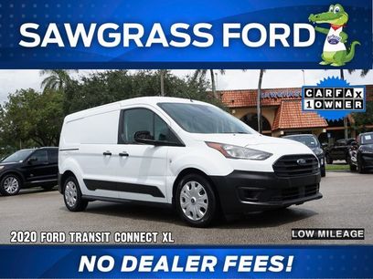 Used 2020 Ford Transit Connect XL