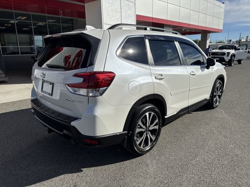 Used 2020 Subaru Forester Limited w/ Popular Package #3 AWD/4WD image 5