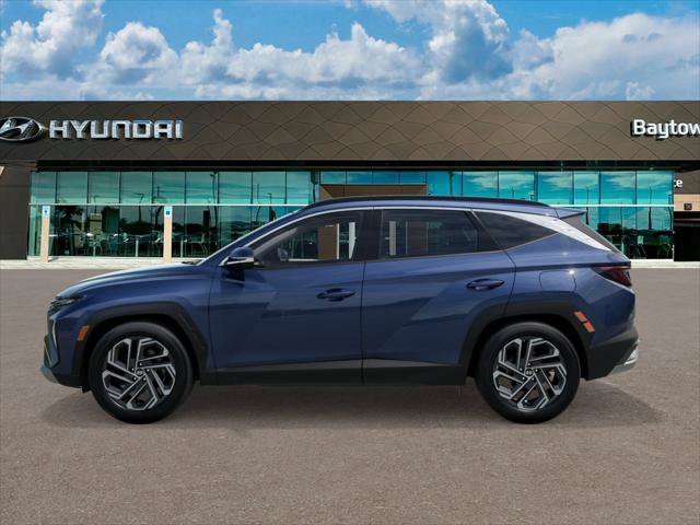 New 2026 Hyundai Tucson Limited FWD image 3