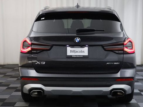 Certified 2022 BMW X3 xDrive30i w/ Premium Package 2 (ZPA) image 15
