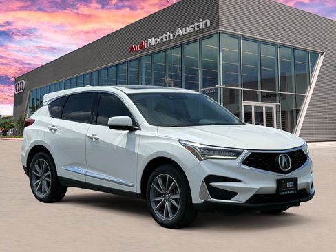 Used 2019 Acura RDX FWD w/ Technology Package image 5