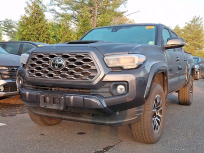 Used 2021 Toyota Tacoma TRD Sport w/ TRD Premium Sport Package