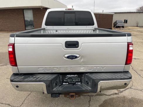Used 2015 Ford F250 Lariat w/ Chrome Package image 4