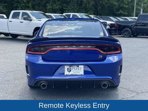 Certified 2022 Dodge Charger Scat Pack RWD image 8