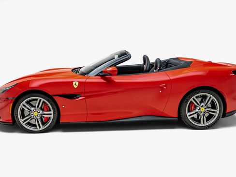 Used 2023 Ferrari Portofino M RWD image 6