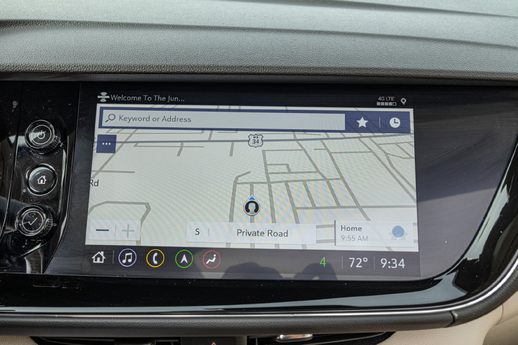 Used 2023 Buick Envision Avenir AWD/4WD image 18
