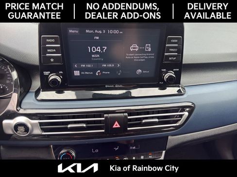 Used 2023 Kia Seltos S FWD image 10