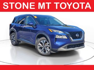 Used 2023 Nissan Rogue SV w/ SV Premium B Package image 1