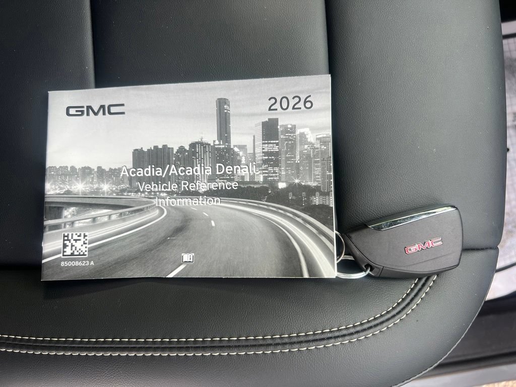 Certified 2026 GMC Acadia Elevation w/ Elevation Premium Package AWD/4WD image 61